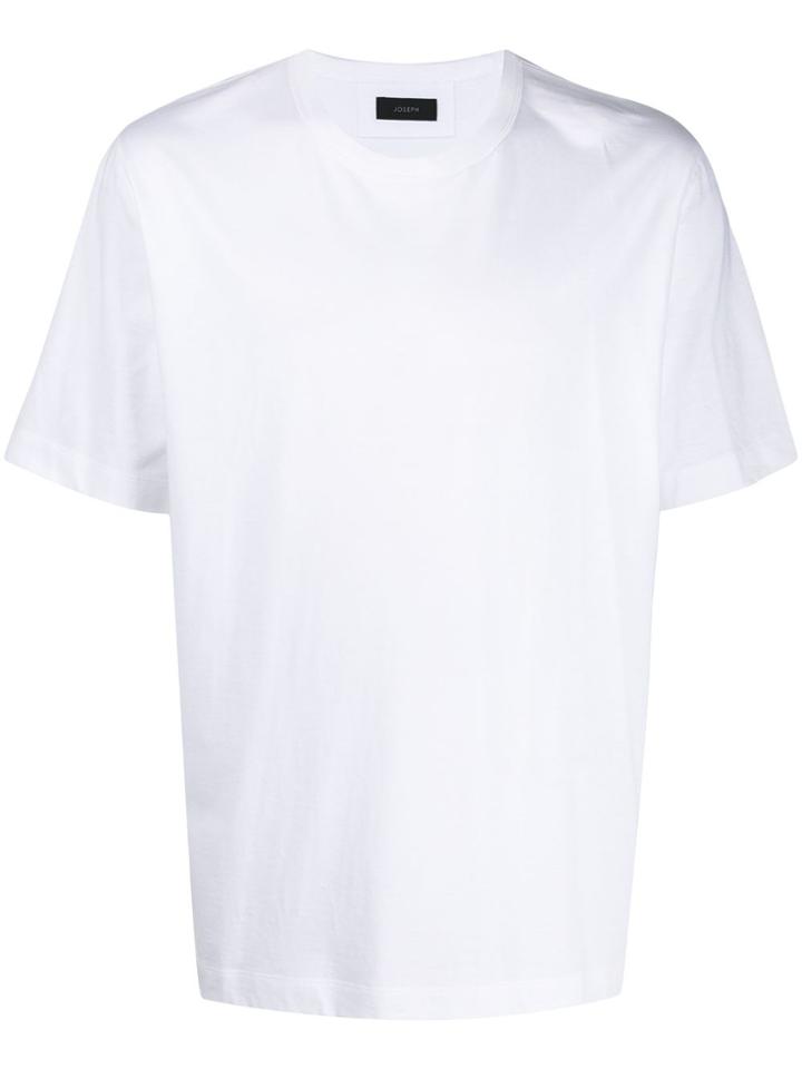 Joseph Perfect Jersey Tee - White