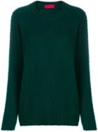 The Gigi Clara Jumper - Green