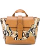 Senreve Mini Maestra Bag - Brown