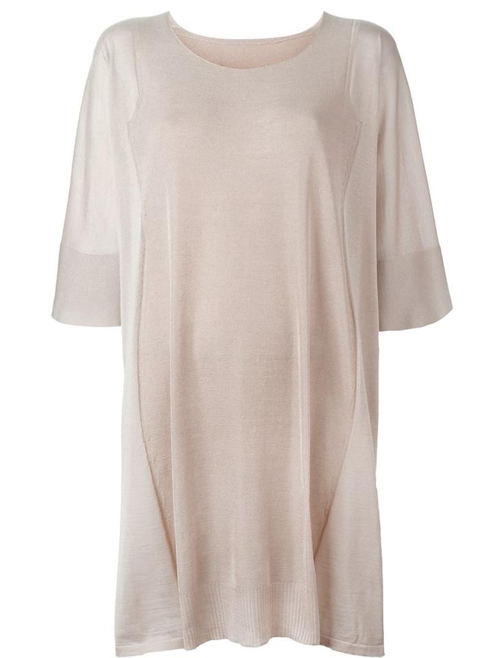 Maison Margiela Flared Dress