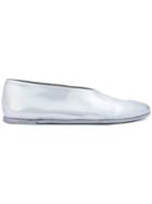 Marsèll Coltellaccio Ballerinas - Grey