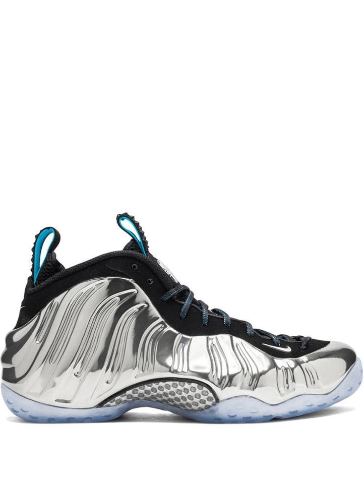Nike Air Foamposite One As Sneakers - Silver