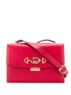 Gucci Zumi Crossbody Bag - Red