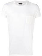 Rick Owens Drkshdw Asymmetric Cut T-shirt - Black