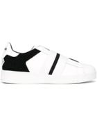 Moa Master Of Arts Two Tone Sneakers - White