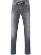 Cycle - Light-wash Jeans - Men - Cotton/spandex/elastane - 38, Grey, Cotton/spandex/elastane