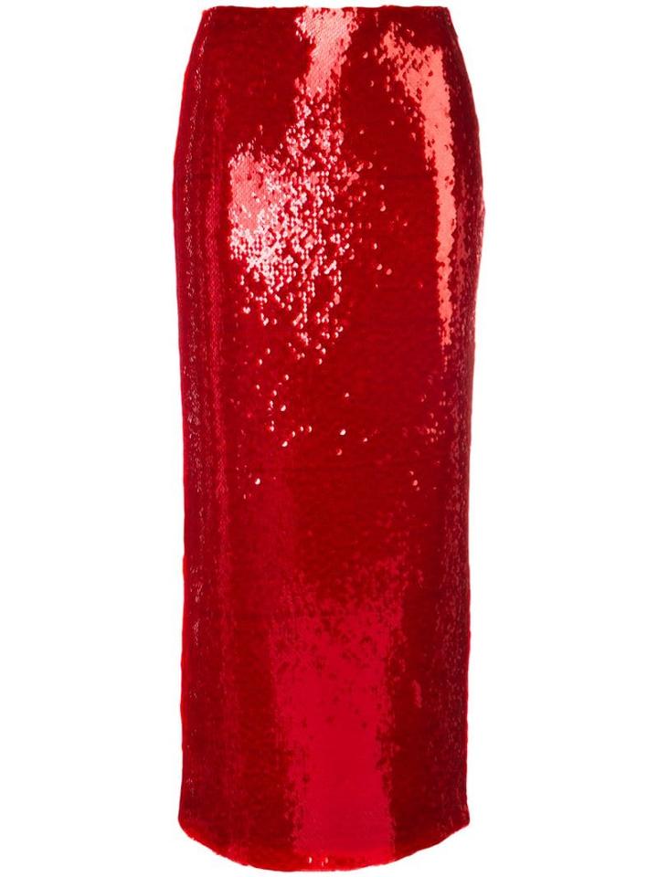 Sally Lapointe - Red