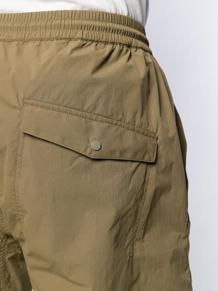 Maharishi Relaxed Track Pants - Green