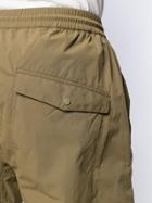 Maharishi Relaxed Track Pants - Green