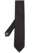 Tom Ford Oval Pattern Embroidered Tie