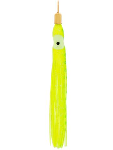 Catalina D'anglade Fringe Fish Earring - Green