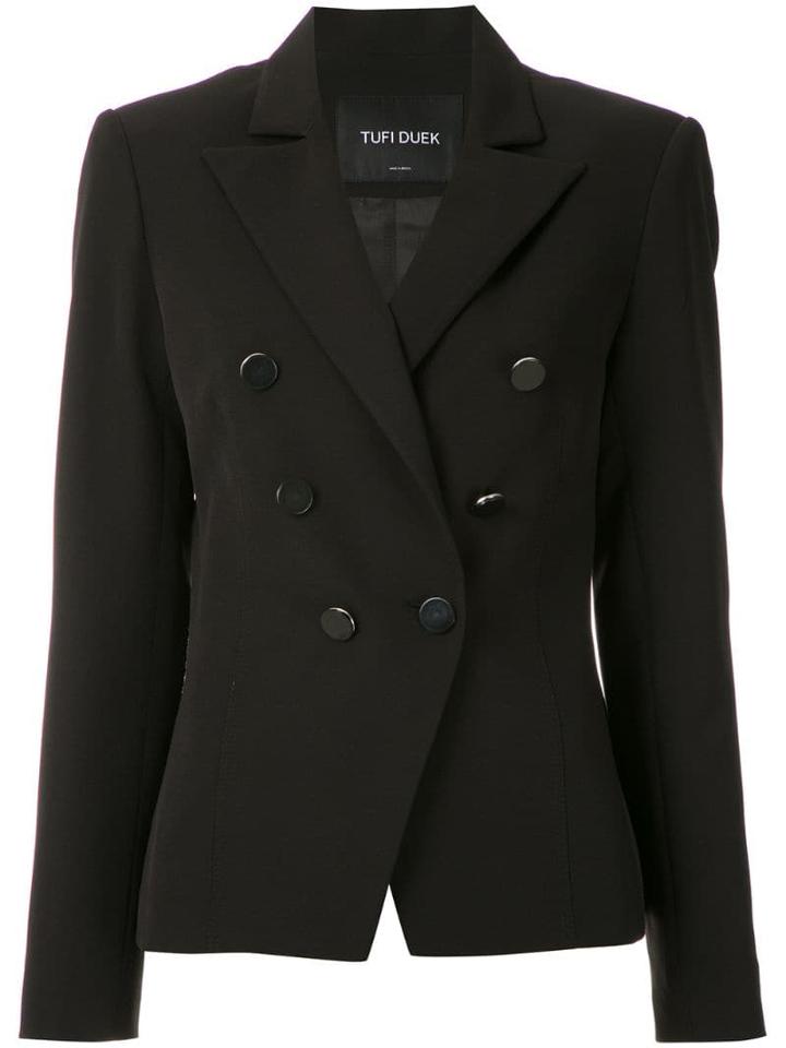 Tufi Duek Blazer Tufi Duek - Black