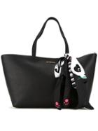 Love Moschino Classic Tote Bag, Women's, Black