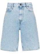 Calvin Klein Jeans Est. 1978 Baggy Denim Shorts - Blue