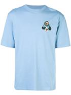 Palace Sans Ferg T-shirt - Blue