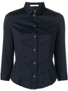 Prada Vintage Button-down Shirt - Black