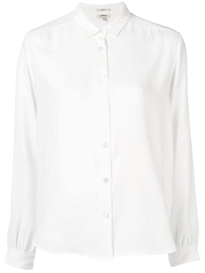 Bellerose Button Down Shirt - White