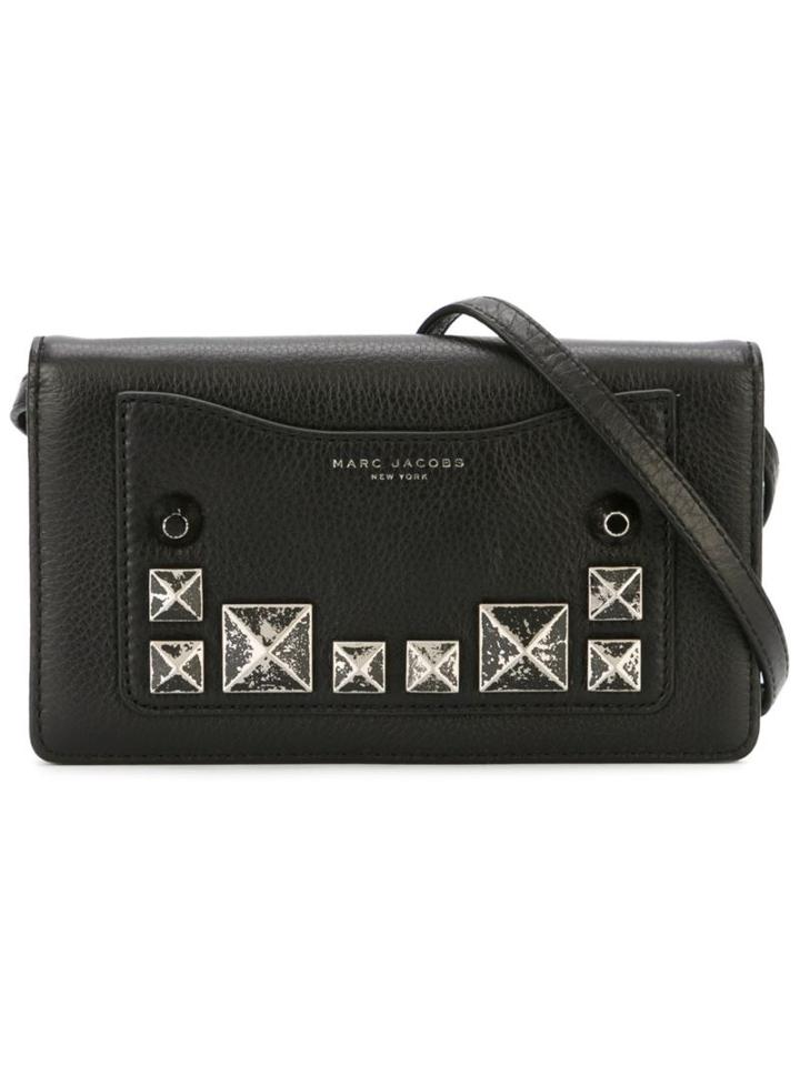 Marc Jacobs Studded Crossbody Bag