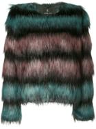 Unreal Fur The Elements Jacket - Multicolour