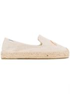 Soludos Rainbow Espadrilles - Nude & Neutrals