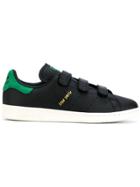 Adidas Stan Smith Cf Sneakers - Black