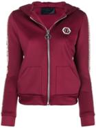Philipp Plein Not Wrong Jacket - Red