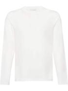 Prada Long Sleeve T-shirt - White