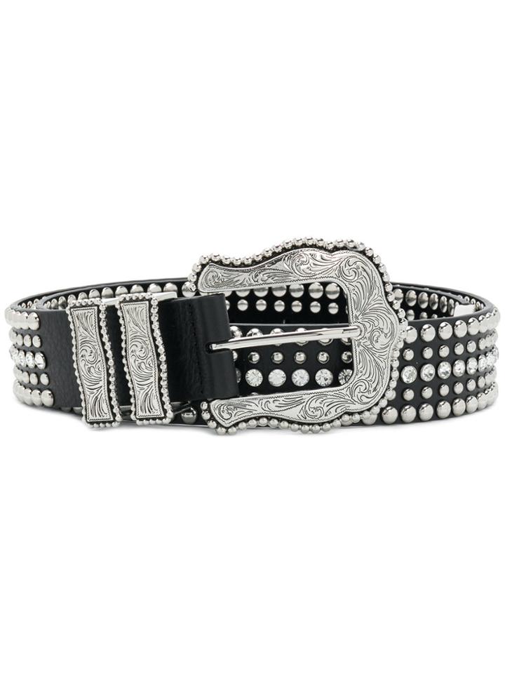 B-low The Belt Jo Jo Belt - Black