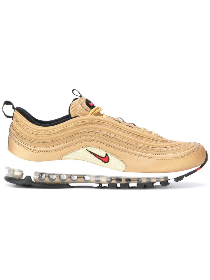 Nike Air Max 97 Sneakers - Nude & Neutrals