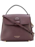 Burberry - Small Camberley Tote - Women - Leather - One Size, Brown, Leather