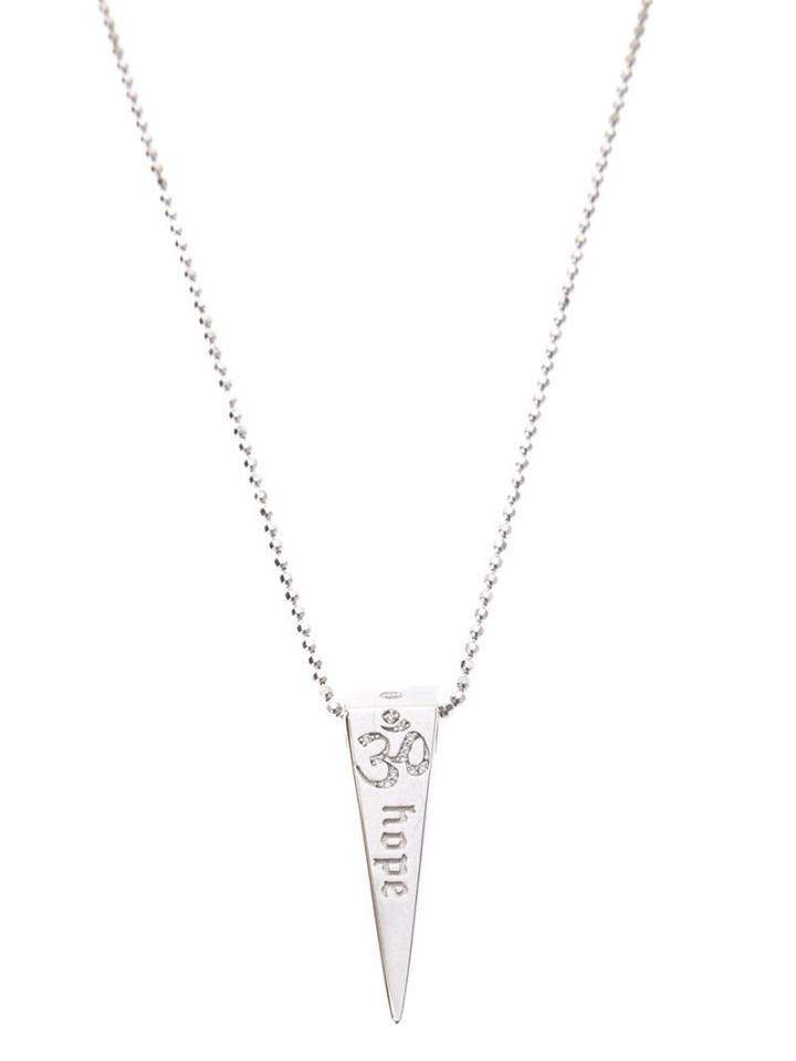 Elise Dray 'hope' Pendant