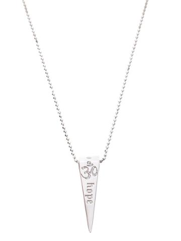 Elise Dray 'hope' Pendant