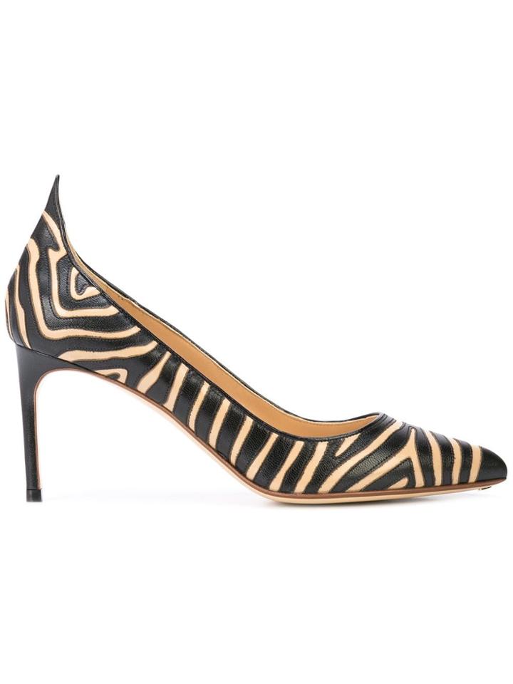 Francesco Russo Francesco Russo R1p406258 236 - Sand/black Leather