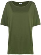 Liu Jo Oversized T-shirt - Green