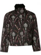 Creatures Of The Wind 'jallop' Jacket - Black