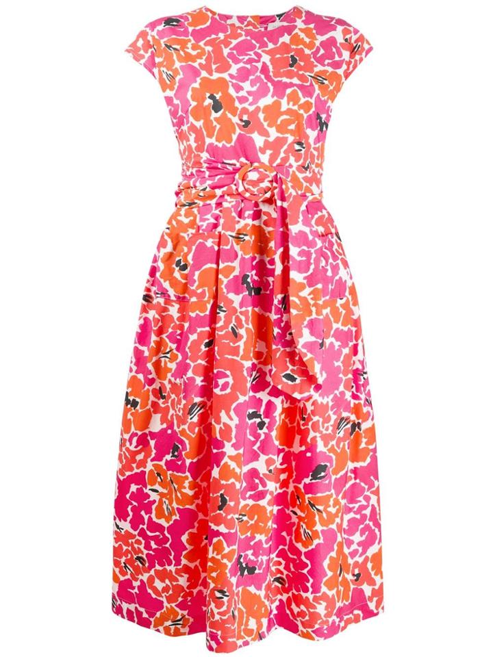 Isa Arfen Azalea Dress - Pink