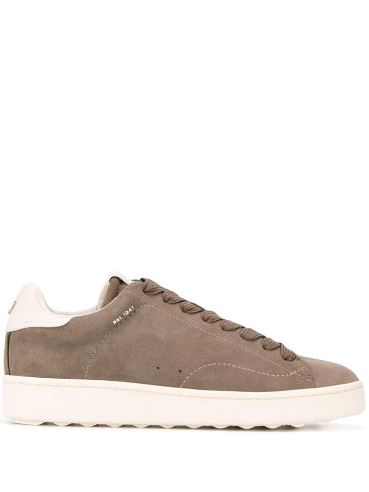 Coach C101 Sneakers - Grey