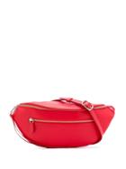 Rebecca Minkoff Studded Detail Belt Bag - Red