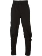 Lost & Found Rooms 'soft Over' Trousers, Men's, Size: Xl, Black, Cotton/spandex/elastane