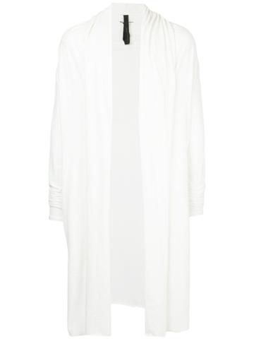 First Aid To The Injured Iovius Cardigan - White