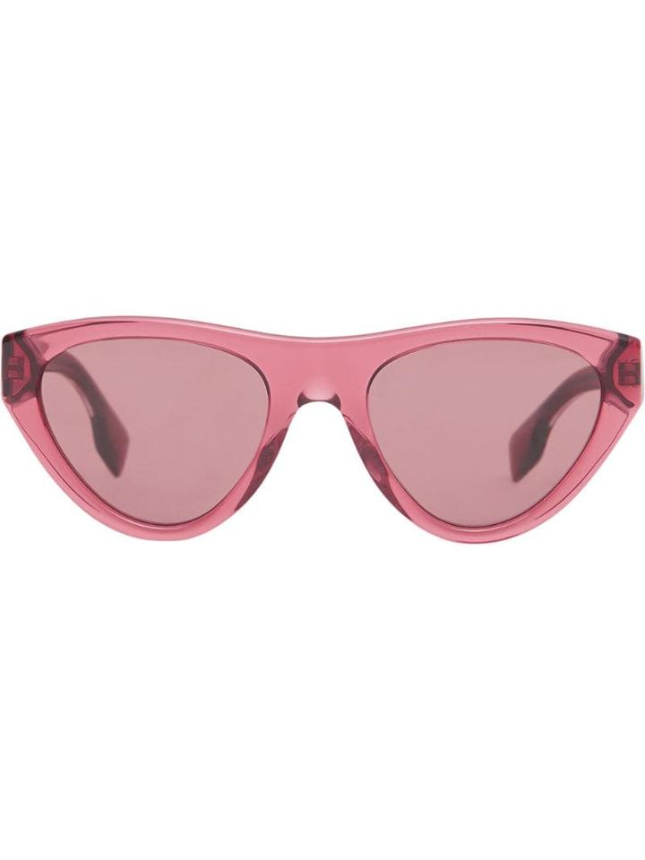 Burberry Eyewear - Red