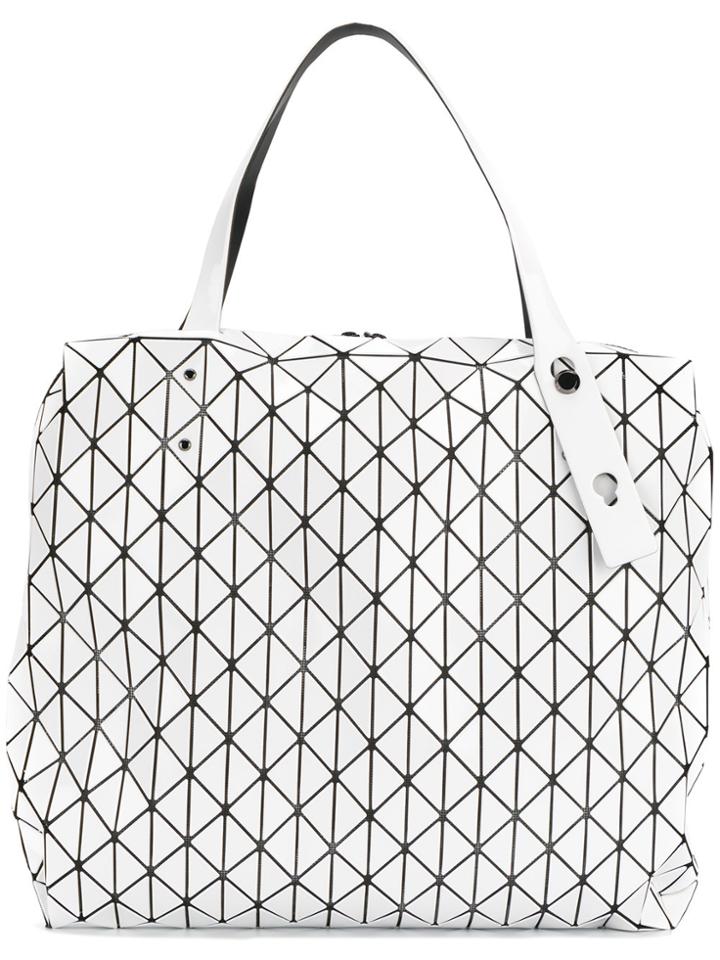 Bao Bao Issey Miyake Prism Tote - White