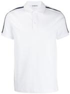 Dirk Bikkembergs Short-sleeve Polo Shirt - White