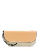 Loewe Half Moon Wallet - Neutrals