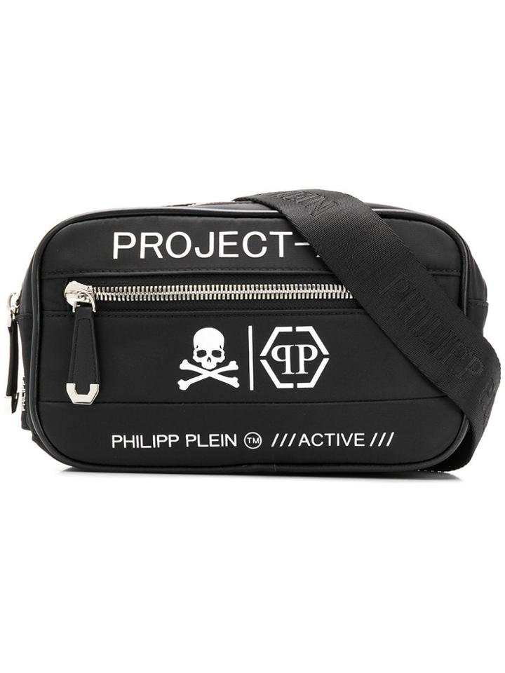 Philipp Plein Project Xyz Belt Bag - Black