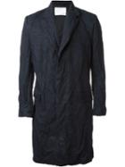 Matthew Miller Concealed Fastening Coat