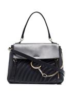 Chloé Faye Day Medium Shoulder Bag - Red
