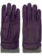 Fabiana Filippi Embellished Gloves - Pink