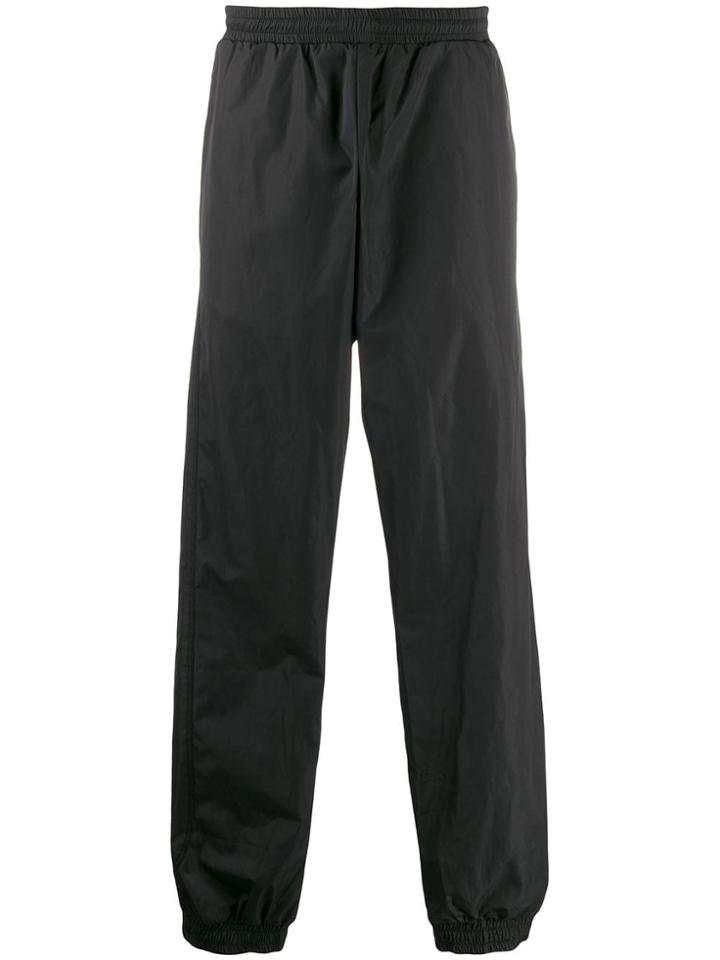 A-cold-wall* Overlock Track Trousers - Black