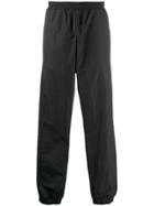 A-cold-wall* Overlock Track Trousers - Black